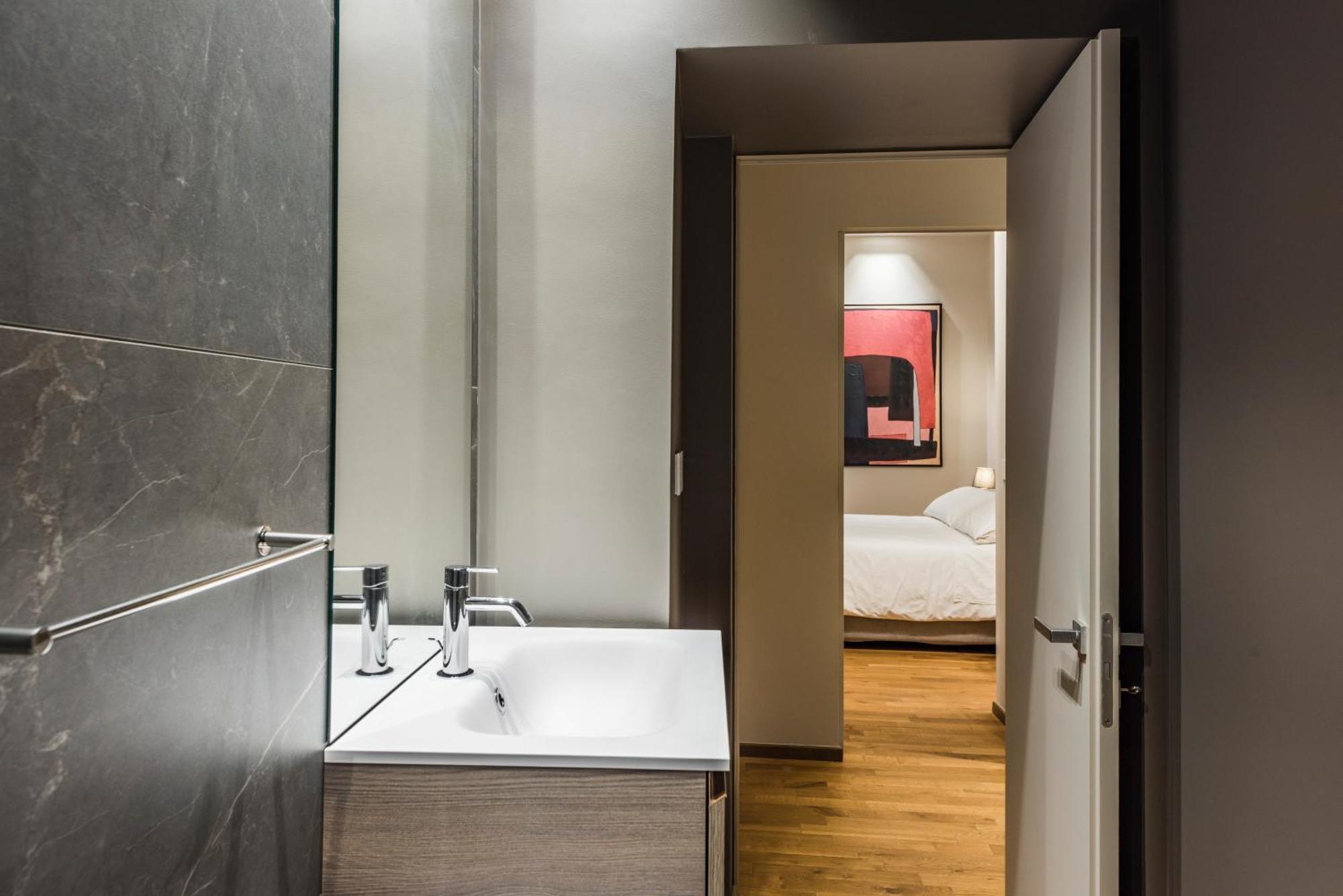 Ferrini Home - Piazza Trento Catania Room photo