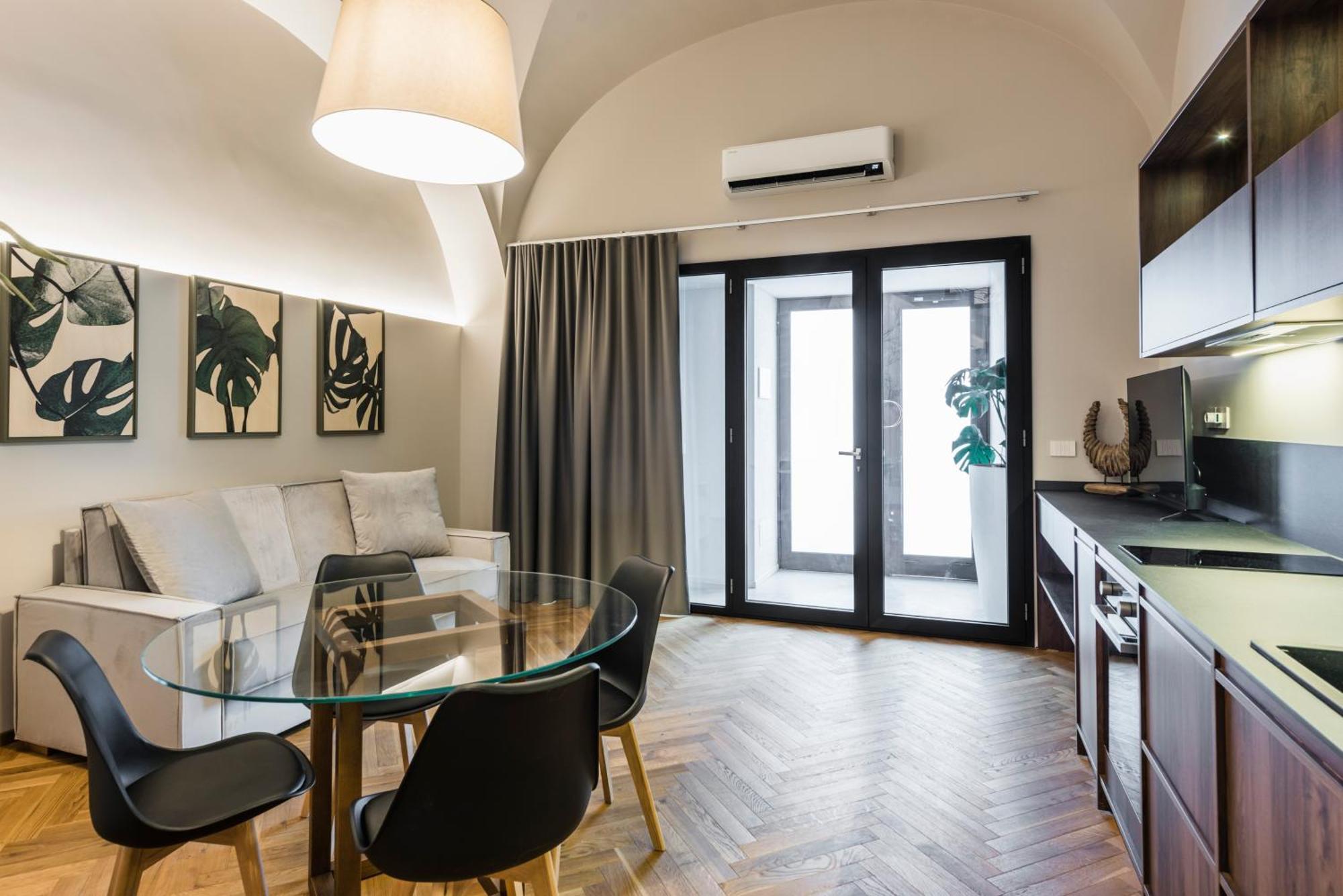 Ferrini Home - Piazza Trento Catania Room photo